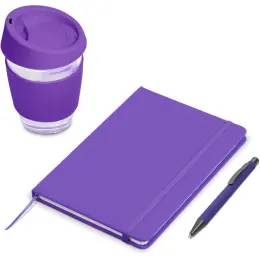 Kooshty Joden Kraft Gift Set Purple